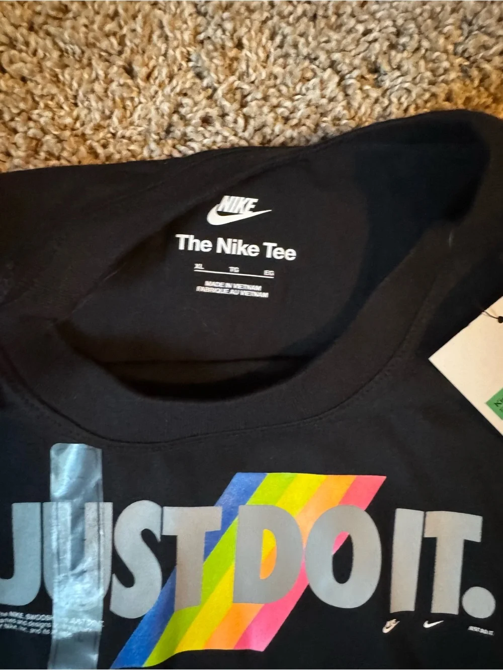 Nike boy’s shirt